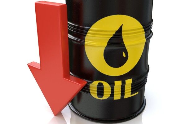 今日 の 原油 価格